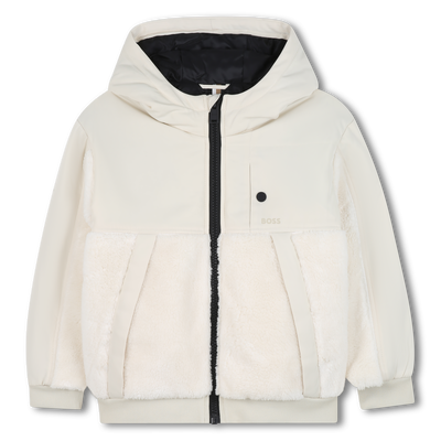 Blouson à capuche BOSS GARCON