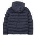 Blouson &agrave; capuche, BLEU CARGO, hi-res