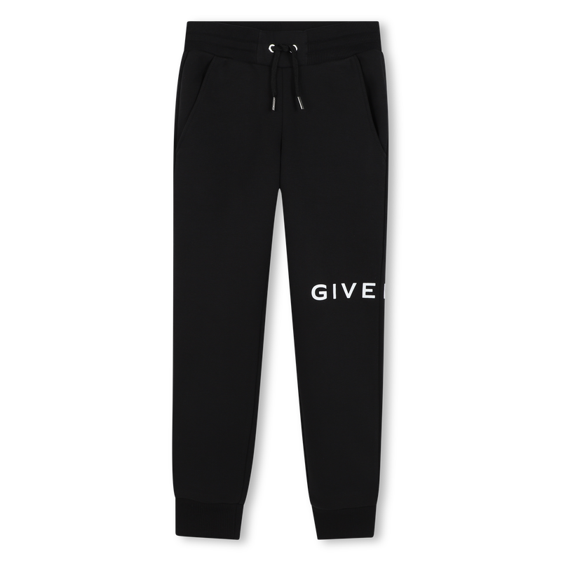 Pantalon de jogging molleton GIVENCHY 
                    FILLE