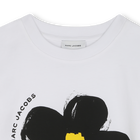 T-shirt imprim&eacute; Marguerite MARC JACOBS 
                    FILLE