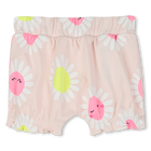Ensemble T-shirt et short BILLIEBLUSH 
                    FILLE