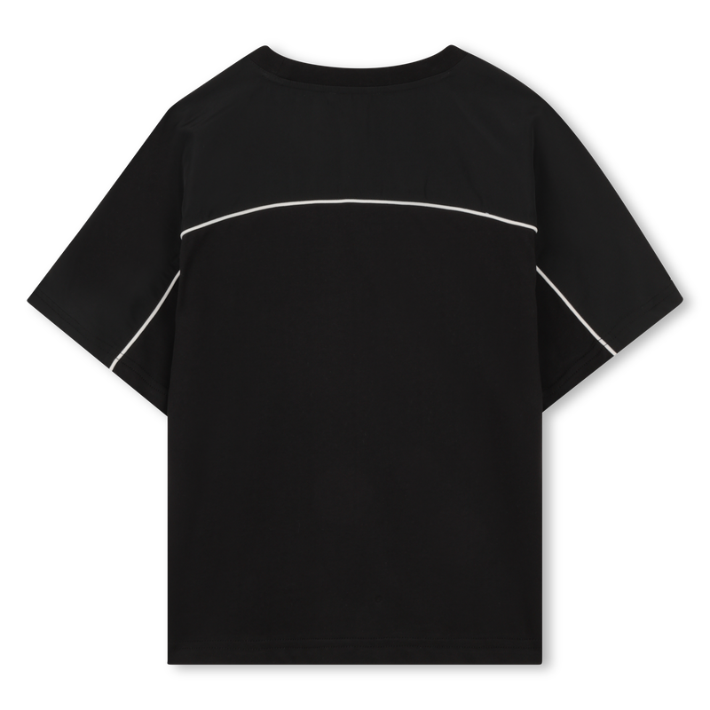 TEE-SHIRT MANCHES COURTES KENZO KIDS 
                        GARCON