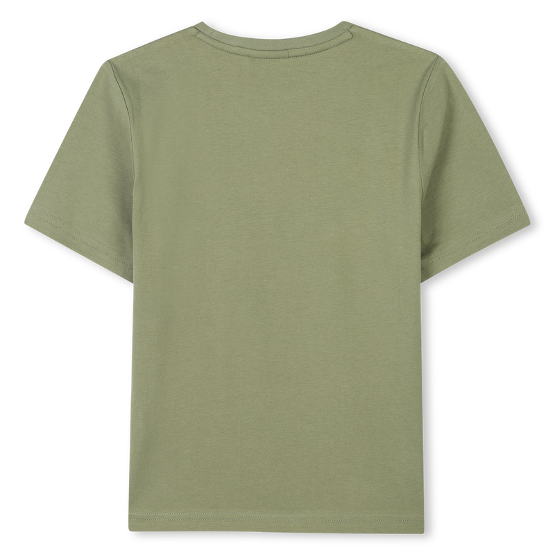 T-shirt manches courtes BOSS 
                    GARCON