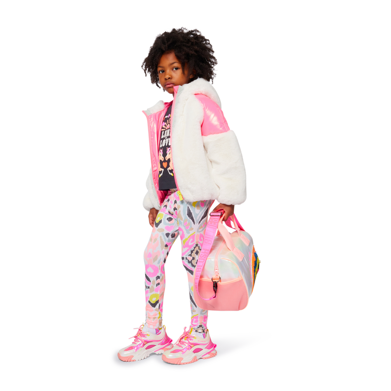 Manteau avec capuche BILLIEBLUSH 
                    FILLE