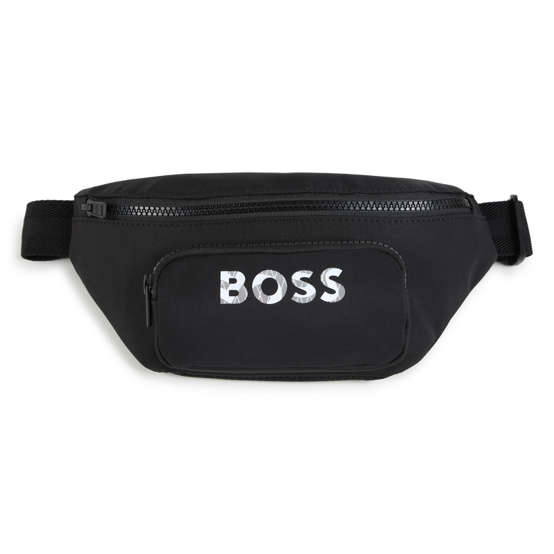 Sac banane en toile BOSS 
                    GARCON