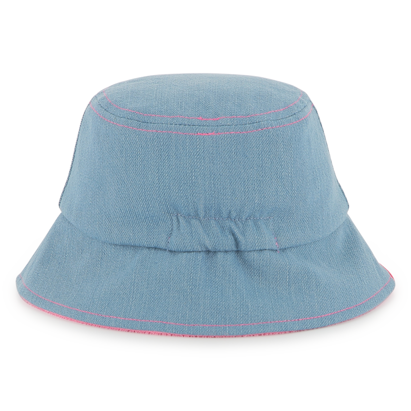 Bob réversible BILLIEBLUSH 
                    FILLE