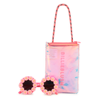 Lunettes de soleil fleur BILLIEBLUSH 
                    FILLE
