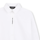 Chemise manches longues KARL LAGERFELD KIDS 
                    FILLE
