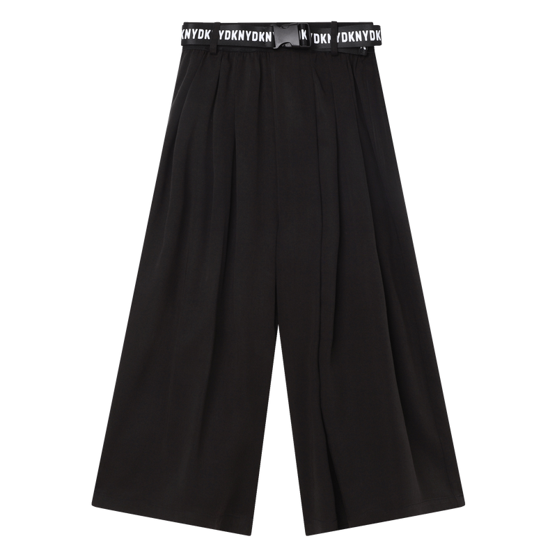 Pantalon de cérémonie ceinturé DKNY 
                    FILLE