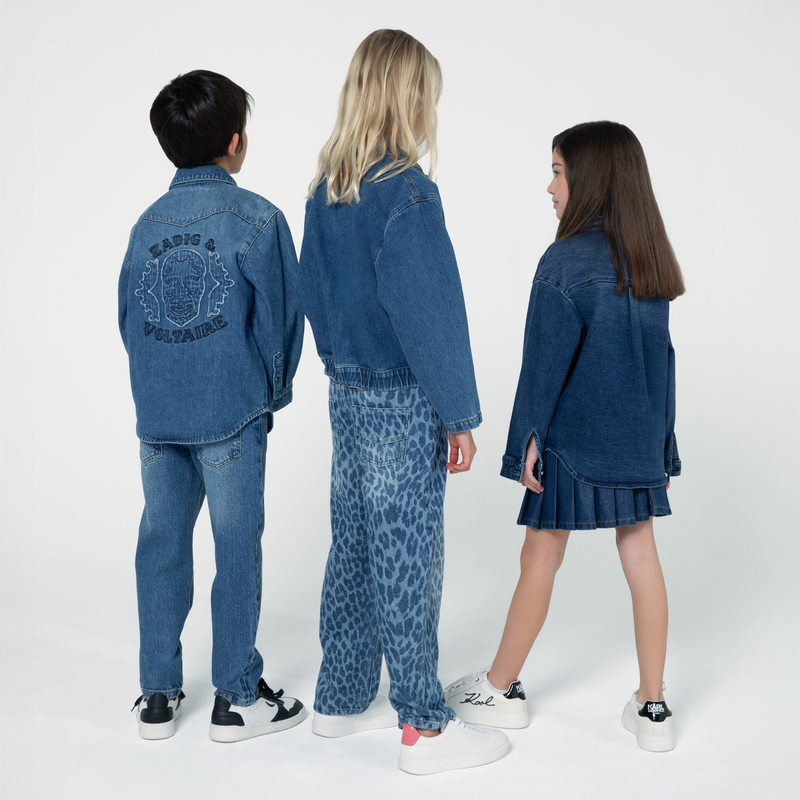 Pantalon en denim Hugo 
                    GARCON