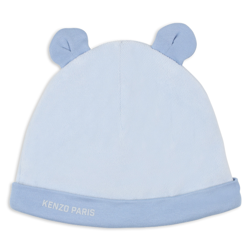 Ensemble pyjama + bonnet + bavoir KENZO KIDS 
                    UNISEXE