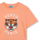 Tee-shirt imprime KENZO KIDS 
                    FILLE