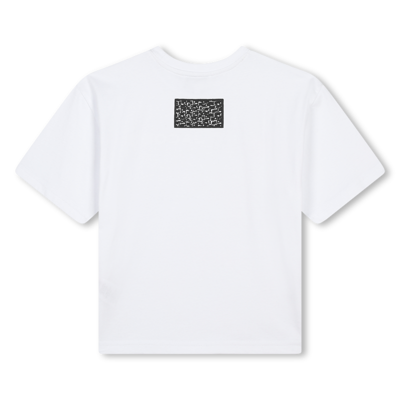 T-shirt à manches courtes THE MARC JACOBS 
                    UNISEXE