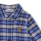 Combinaison manches longues TIMBERLAND 
                    GARCON
