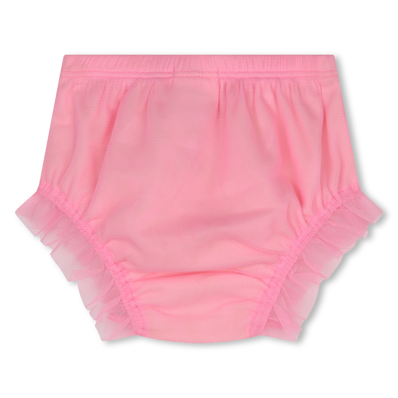 Ensemble robe et culotte bouffante BILLIEBLUSH 
                    FILLE