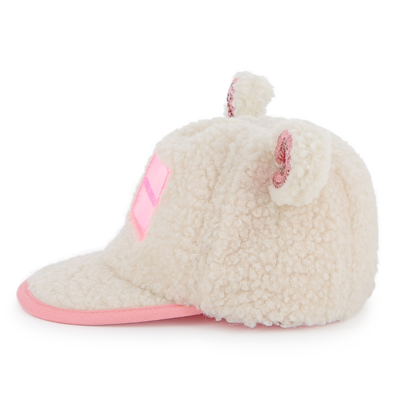 Casquette avec oreilles BILLIEBLUSH 
                    FILLE