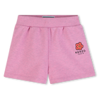 Short en molleton KENZO KIDS 
                    FILLE