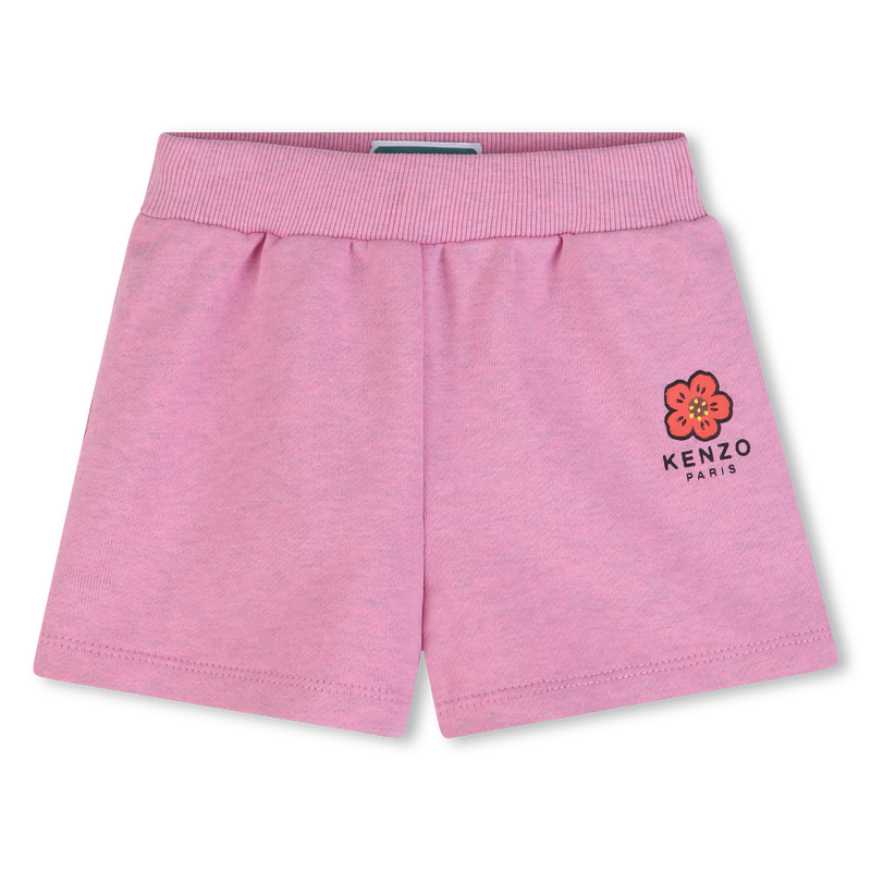 SHORT EN MOLLETON KENZO KIDS 
                        FILLE