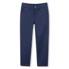Pantalon chino &agrave; poches TIMBERLAND 
                    GARCON
