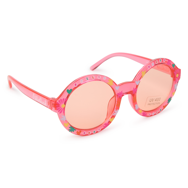 Lunettes de soleil imprimées BILLIEBLUSH 
                    FILLE