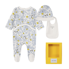 Ensemble pyjama, bonnet et bavoir MARC JACOBS 
                    UNISEXE