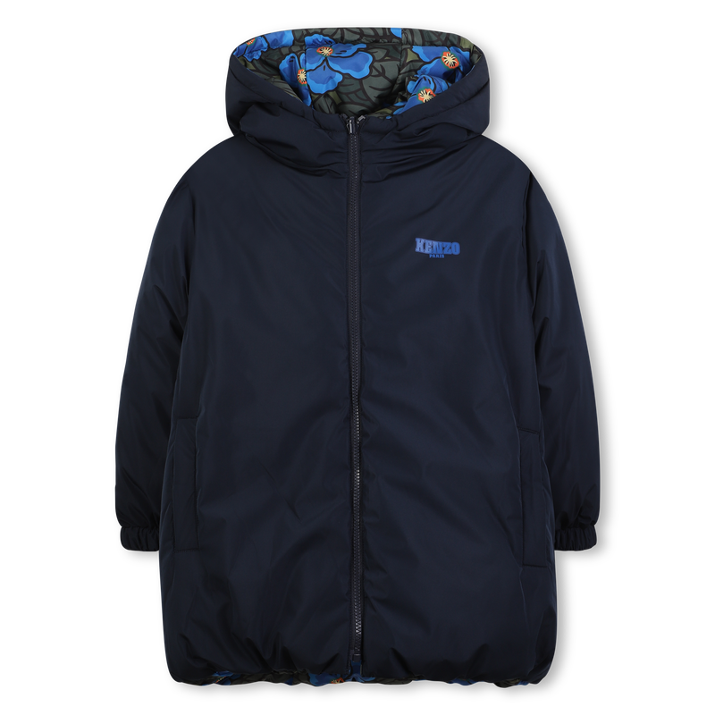 Doudoune réversible KENZO KIDS 
                    GARCON