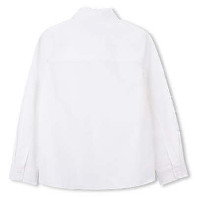 Chemise manches longues KARL LAGERFELD KIDS GARCON