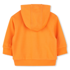 Cardigan de jogging molletonn&eacute; TIMBERLAND 
                    GARCON