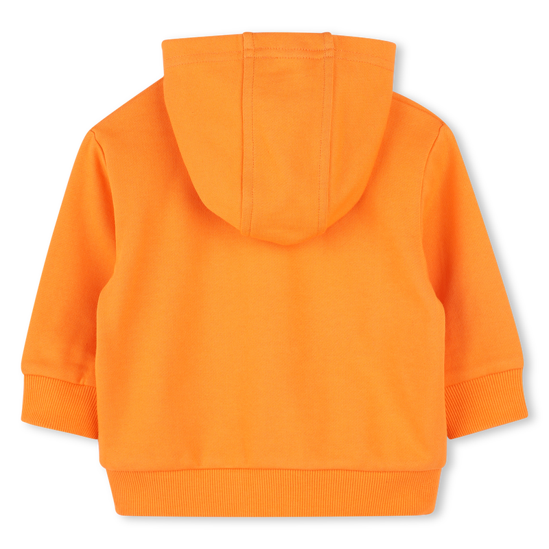 Cardigan de jogging molletonn&eacute; TIMBERLAND 
                        GARCON