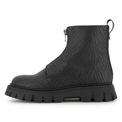 Bottines en cuir de vachette MARC JACOBS FILLE