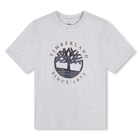 T-shirt sigle &agrave; manches courtes TIMBERLAND 
                    GARCON