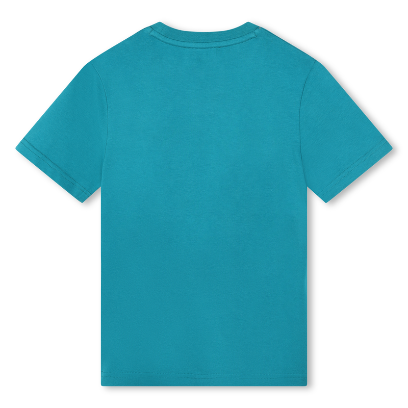 T-shirt manches courtes coton DKNY 
                    GARCON