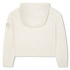Cardigan &agrave; capuche MICHAEL KORS 
                    FILLE