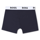 Lots de boxers BOSS 
                    GARCON