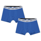 Lots de 2 boxers, BLEU ROYAL, hi-res