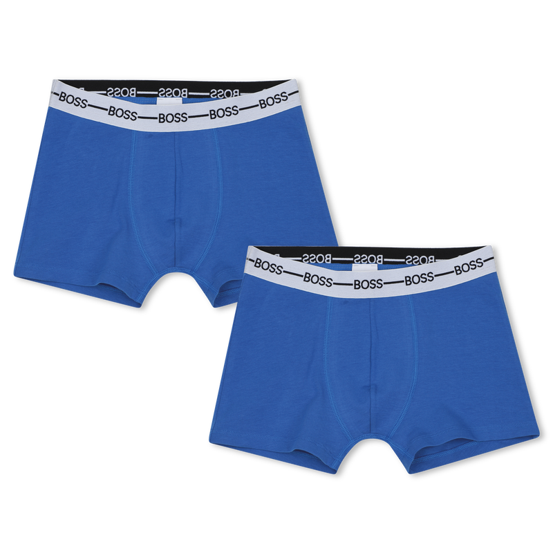Lots de 2 boxers BOSS 
                        GARCON