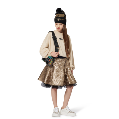 Sac &agrave; main IKON K KARL LAGERFELD KIDS FILLE