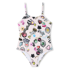 Maillot de bain 1 pi&egrave;ce MARC JACOBS 
                    FILLE