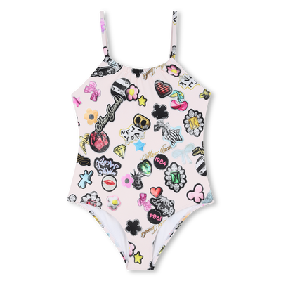 MAILLOT DE BAIN 1 PI&Egrave;CE MARC JACOBS FILLE