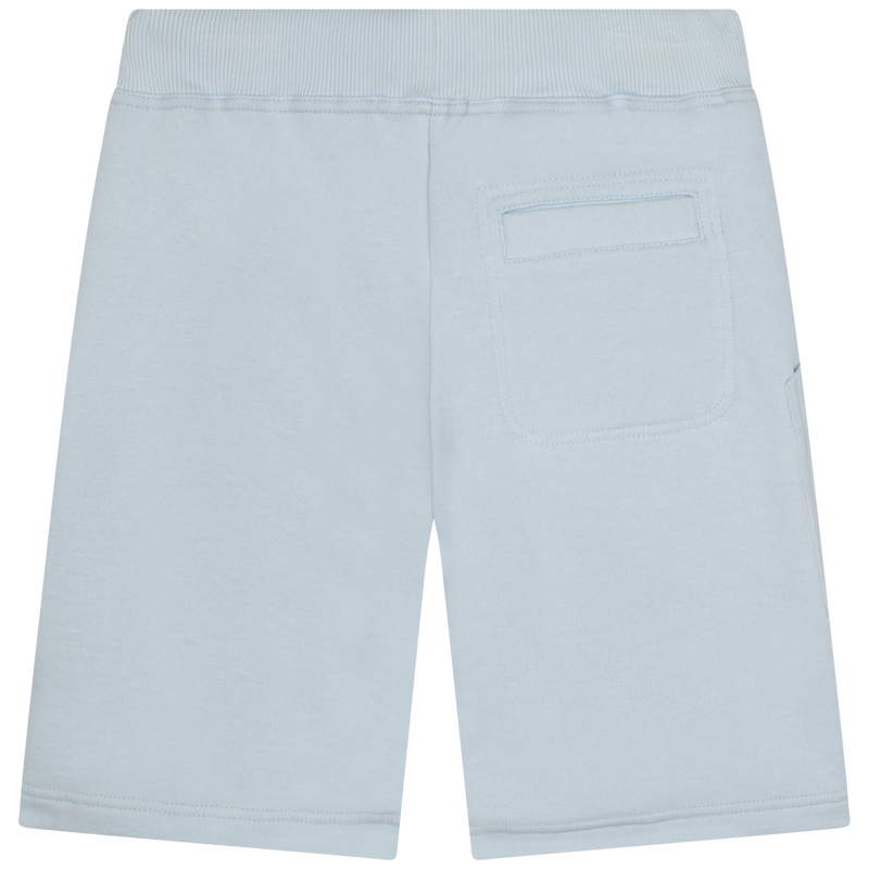 Short molletonné