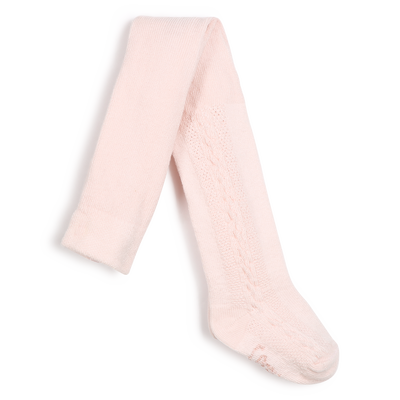 Collants avec torsade CARREMENT BEAU FILLE