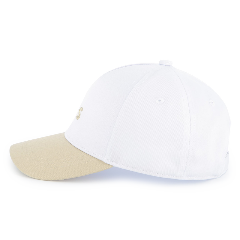 Casquette brodée et réglable BOSS 
                    GARCON