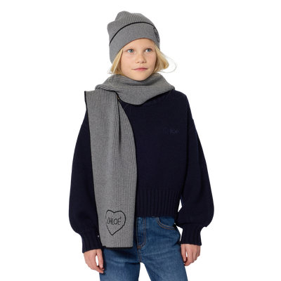 Pull CHLOE FILLE