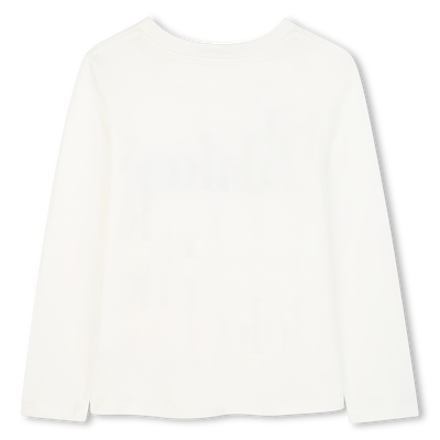 T-shirt en jersey CHLOE FILLE