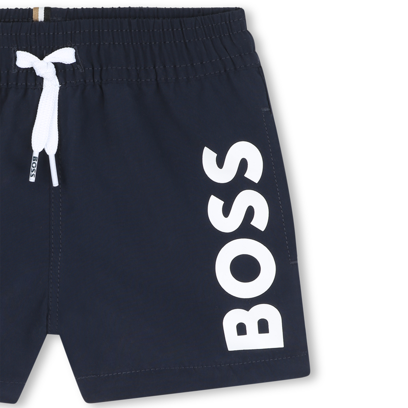 Short de bain avec poches BOSS 
                    GARCON