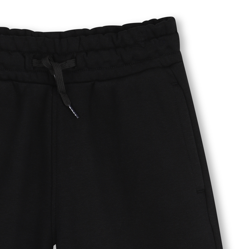 BERMUDA DE JOGGING BOSS 
                        GARCON