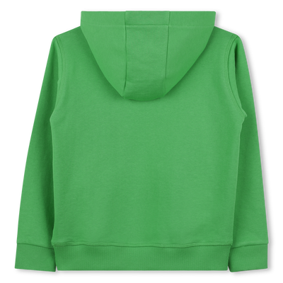 Sweat-shirt &agrave; capuche Hugo GARCON