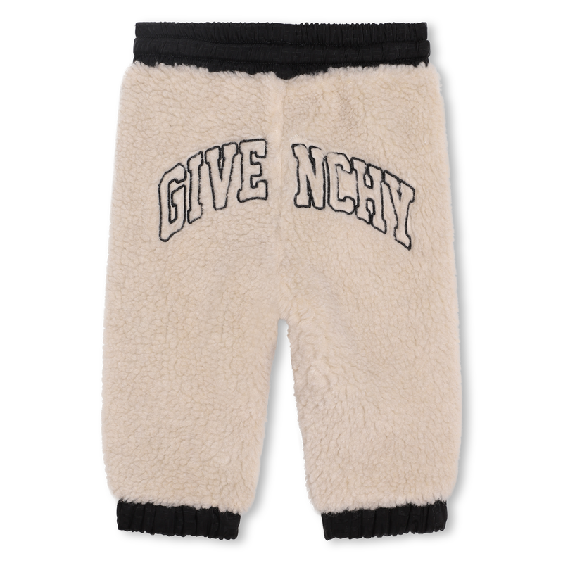 Pantalon en tissu peluche GIVENCHY 
                    GARCON