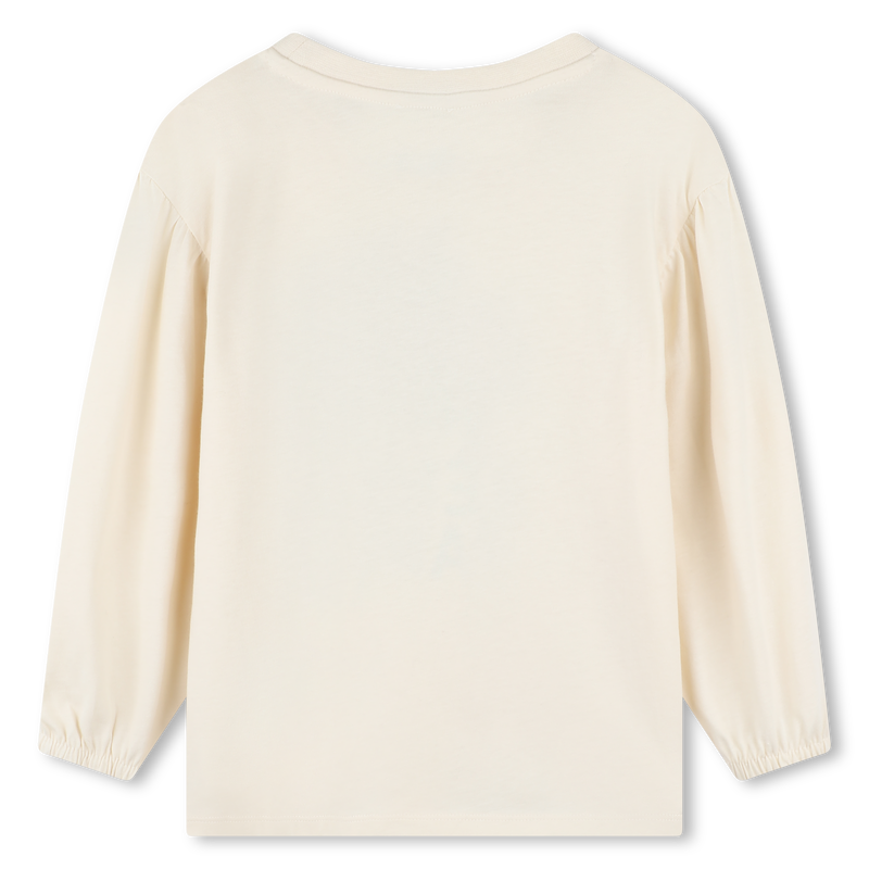 T-shirt à manches longues KENZO KIDS 
                    FILLE