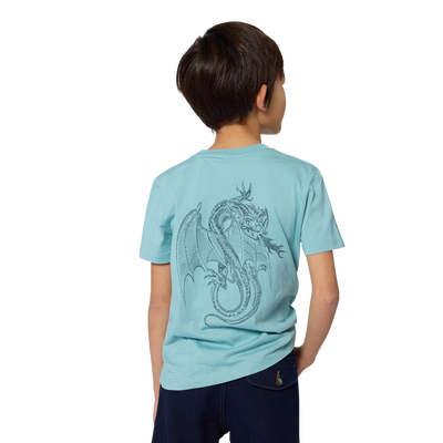 T-shirt à manches courtes GIVENCHY GARCON